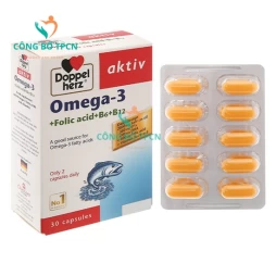 Aktiv Omega 3 Doppelherz