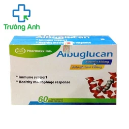 Albuglucan - Giúp tăng cường hệ miễn dịch cho cơ thể hiệu quả