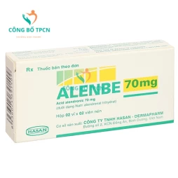 Alenbe 70 Hasan - Dermapharm
