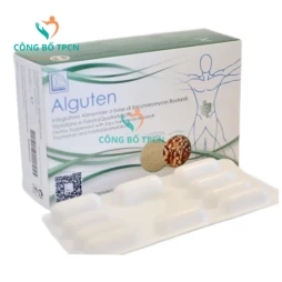 Alguten - Hỗ trợ cân bằng hệ vi sinh đường ruột