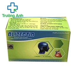 Alizectin - Giúp hoạt huyết, tăng cường tuần hoàn não hiệu quả