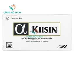 Alpha kiisin Pymepharco