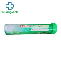 Aluxyartiso - Hỗ trợ thanh nhiệt, giải độc gan, mát gan