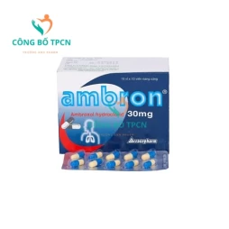 Ambron (thuốc bột uống)