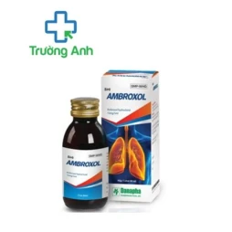 Ambroxol - Thuốc điều trị viêm phế quản, viêm phổi hiệu quả