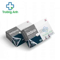Amdavax 500 - Thuốc điều trị nhiễm khuẩn của Éloge France