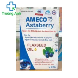 Ameco Astaberry - Giúp bổ sung chất chống oxy hoá