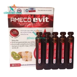 Ameco Evit - Thực phẩm chức năng bổ sung sắt cho cơ thể