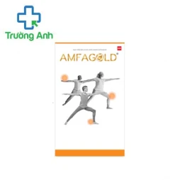 Amfagold 4flex - Hỗ trợ giảm đau do thoái hóa khớp