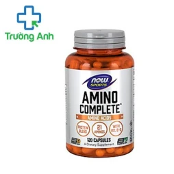 Amino completeTM - Giúp cung cấp axit amin thiết yếu cho cơ thể