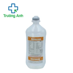 Aminoleban 8% 200ml Otsuka - Thuốc giúp bảo vệ gan hiệu quả