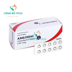 Amlodac 5