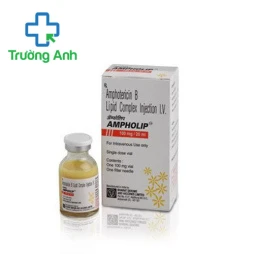 Ampholip 100mg/20ml - Thuốc điều trị nhiễm nấm xâm lấn hiệu quả