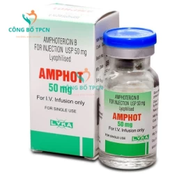Amphot 50mg Lyka Labs