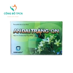 Thực phẩm bảo vệ sức khỏe AN ĐẠI TRÀNG-QN
