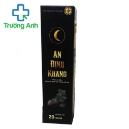 An Định Khang - Hỗ trợ cải thiện các chứng mất ngủ, khó ngủ 