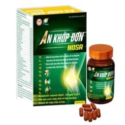 An Khớp đơn Nosa - Giúp bổ sung dưỡng chất cho khớp