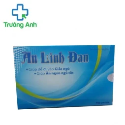 An Linh Đan - Giúp kích thích tiêu hóa giúp ăn uống ngon miệng