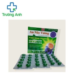 An não vương France EU Gold - Hỗ trợ tăng cường tuần hoàn máu não