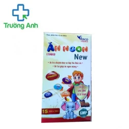 Ăn Ngon Etinbed New - Hỗ trợ chuyển hóa và hấp thu thức ăn