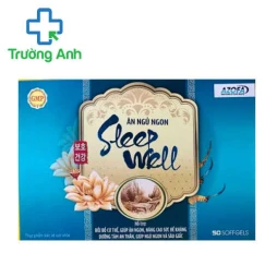 Ăn ngủ ngon Sleep well - Bổ sung vitamin, acid amin cho cơ thể