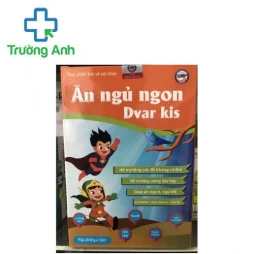 Ăn ngủ ngon Dvar kis - Hỗ trợ tăng cường tiêu hóa