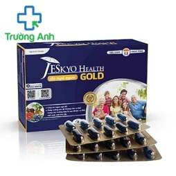 Ăn ngủ ngon JeskyoHealth Gold - Giúp dưỡng tâm, an thần