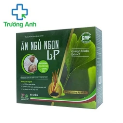 Ăn ngủ ngon LP - Giúp ăn ngon, tạo cảm giác thèm ăn