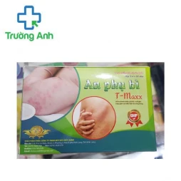 An Phụ bì T-Maxx - Hỗ trợ quá trình điều trị tình trạng dị ứng