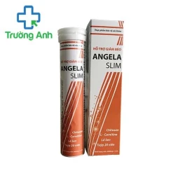 Angela Slim - Hỗ trợ tăng cường chuyển hóa mỡ cơ thể