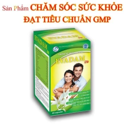 Evadam TĐ - Thực phẩm chức năng tăng sức đề kháng