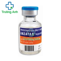 Anzatax 30mg/5ml - Thuốc điều trị các bệnh ung thư hiệu quả