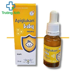 APIGLUKAN BABY PROPO  - Giúp tăng cường sức đề kháng