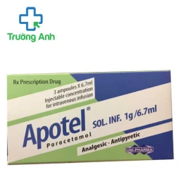 Apotel 1g/6,7ml