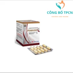 Pimagie - Thuốc hỗ trợ bổ sung magie