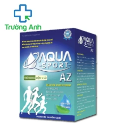 Aqua Sport - Giúp bổ sung đường và chất điện giải cho cơ thể