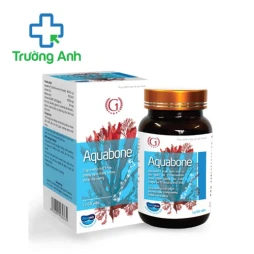 Aquabone – Giúp bổ sung canxi, magie hiệu quả