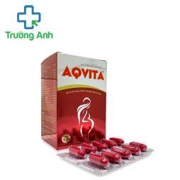 AQ Vita - Bổ sung sắt và các khoáng chất cần thiết cho cơ thể