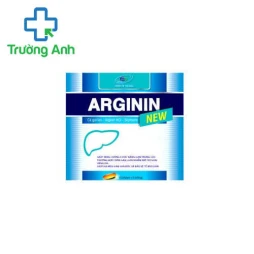 Arginin New - Giúp bổ gan, tăng cường chức năng gan