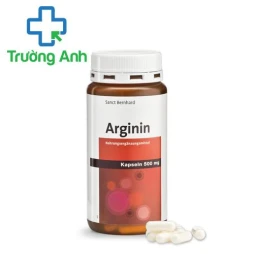 Arginin - Giúp hỗ trợ chức năng gan, bảo vệ tế bào gan hiệu quả