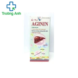 ARGININ - LN - Giúp bổ gan, tăng cường sức khỏe
