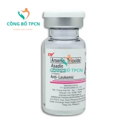 Asadin Injection 1mg/ml - Thuốc điều trị ung thư bạch cầu cấp hiệu quả