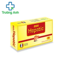 ase Hepatic - Giúp bảo vệ gan, tăng cường giải độc gan