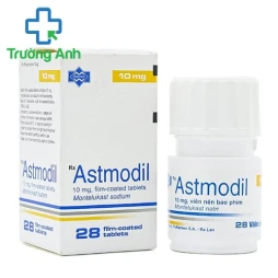Astmodil 10mg - Thuốc dự phòng và điều trị bệnh hen phế quản