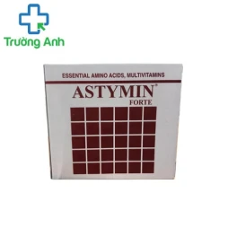 Astymin Viên - Cung cấp dưỡng chất, tăng cường sức khỏe hiệu quả