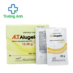 A.T Alugela An Thien Pharma - Thuốc điều trị viêm dạ dày hiệu quả