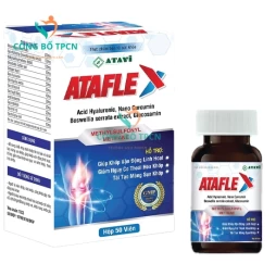 Thực phẩm bảo vệ sức khỏe ATAFLEX