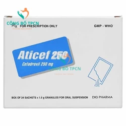 Aticef 250