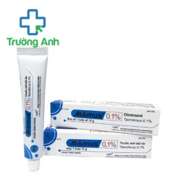 Atilimus 0.1% 10g An Thiên Pharma - Thuốc điều trị chàm hiệu quả