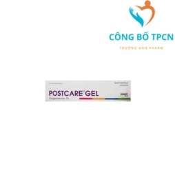 Postcare Gel - Thuốc điều trị bệnh vú lành tính